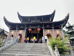 -九华山风景区