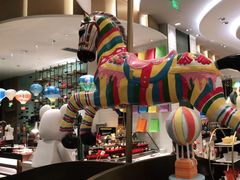 -济南香格里拉·咖啡泉自助餐厅