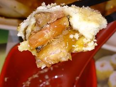 酥皮叉烧包-添好运点心专门店(深水埗店)