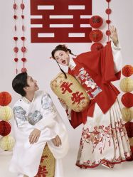 -薇薇新娘婚纱摄影连锁品牌(瘦西湖店)