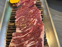 -农乐园炭火烤肉(繁花中心店)
