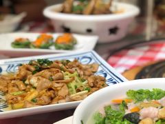 -龙桥私厨·姜花菊花过桥鱼·顺德菜(容桂店)