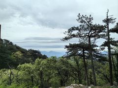 -安徽天堂寨风景区