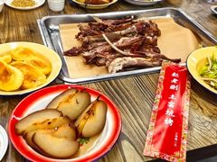 -赵老蒯土窑坑烤