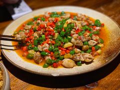 -不相离盐帮菜(郎园店)