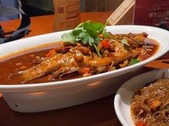 -徽三说·土徽菜·中国徽菜连锁品牌(一中店)