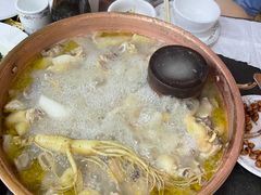 -朴小妹人参鸡汤火锅(长白山万达店)