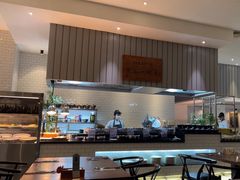 -昆山琶拉帝诗酒店·河畔咖啡厅Riverside Cafe