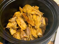 姜母鸭-鑫阿强海鲜大排档·老厦门特色菜(中山路店)