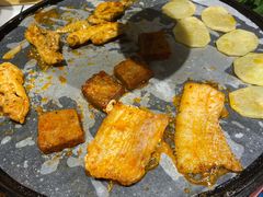 -么肆烤肉·中式自助·烤肉大排档(街道口季佳PAI店)