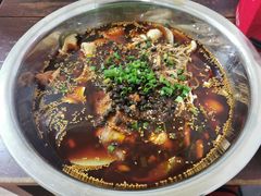 -蓉城西二道无名冒菜(西二道街店)