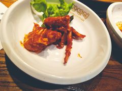 -农乐园炭火烤肉(世茂店)