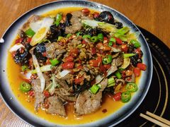 火爆猪肝-盛世盐帮·自贡特色(总店)