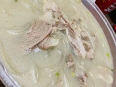 羊汤粉条-小武四季烧烤羊汤(锦绣苑店)
