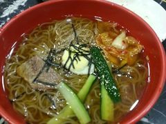 荞麦冷面-梦山水日本烧肉(五四广场店)