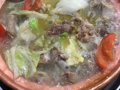 -阿婆情腊排骨火锅(金虹路店)