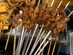 -小俩口烧烤东北菜(双井店)