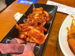 免费小菜-韩礼年糕(飞虹路店)