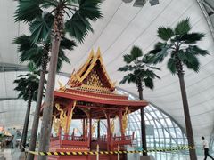 -曼谷素万那普国际机场