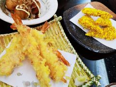 天妇罗-真剑日本料理·铁板烧(贵州路店)