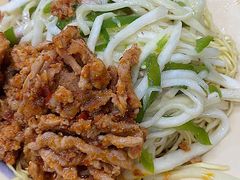 三丝冷面-万寿斋(山阴路店)