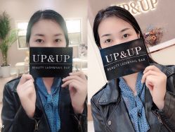 -UP&UP·半永久眉毛眼线机器野生眉