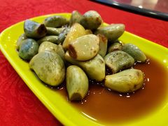 农家腊八蒜-长城东北菜(新港西路店)