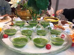 豉汁生菜-御仙都北京菜馆·烤鸭店(双井店)