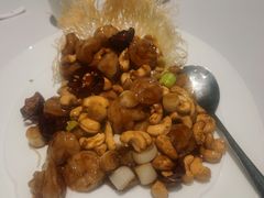 腰果宫爆虾球-眉州东坡·熊猫主题餐厅(枫蓝店)