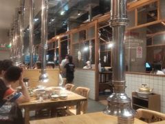 大堂-姜虎东白丁烤肉(虹桥天地店)