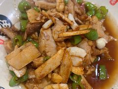 -何永光123鲜牛肉馆(1号店)