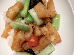 -北京老铺烤鸭(高新店)