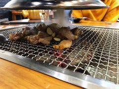 -肉甲韩国木炭烤肉(新壹街1店)