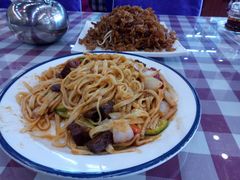 -天天初二·天津传统捞面·天津特色菜(凌奥总店)
