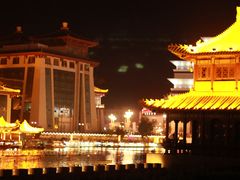 -党河风情线国家水利风景区