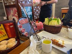 -东来顺•非遗火锅(外滩店)