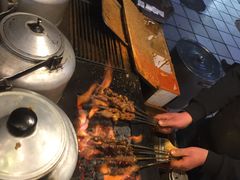 -大胡子烤羊肉清真(天海夜市总店)