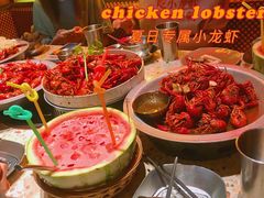 -辣皇朝小龙虾(六一店)