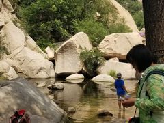 -碓臼峪自然风景区