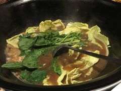 -船梆煮•蒸汽海鲜·炉火烤肉(五四广场店)