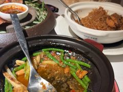 -狮拾久·现代新加坡料理(福田COCO Park店)