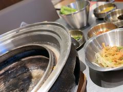 -牧童禧肉社·韩国炭火烤肉店(中粮祥云小镇创始店)