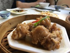 古法面豉蒸排骨-品鱼庄酒家(新世界大酒店店)