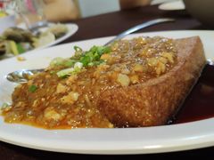 豆腐-ZF Seafood Restaurant 卓峰海鲜餐