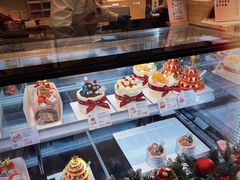 -花花卷卷·鲜食蛋糕(静安久光百货店)