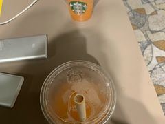 -星巴克(浦东机场T2到达店)