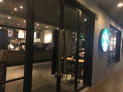 门面-星巴克(甘河路店)