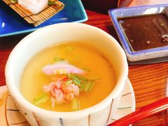 蟹肉蒸蛋-蟹道乐(道顿堀本店)