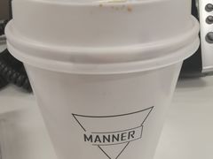 -Manner Coffee(芮欧百货店)