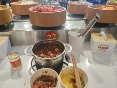 -锅知鲜自助火锅(武侯吾悦广场店)